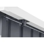 מחסן מתכת Garden Top דגם PS0908 בגודל 2.38×2.79 מ׳ — תמונת מוצר 6