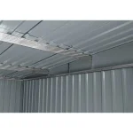 מחסן מתכת Garden Top דגם PS0908 בגודל 2.38×2.79 מ׳ — תמונת מוצר 8
